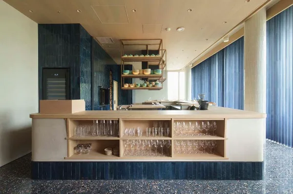 sio AOYAMA（旧Hotel's）の実績当時の店内写真