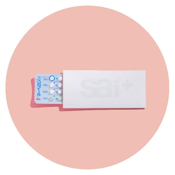 sai+ by CLINIC FORの紹介画像